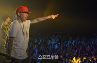 래퍼 도끼, 16일 모친상 “키워줘서 고마워”