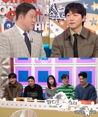 김남일, ‘강동원 닮은꼴’ 인정…“마주쳤는데 비슷했다”(‘라스’)