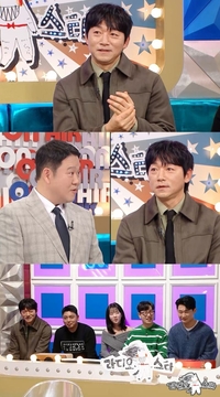 ‘라디오스타’ 김남일, 강동원 닮은꼴 셀프 인정 “비슷하던데?”