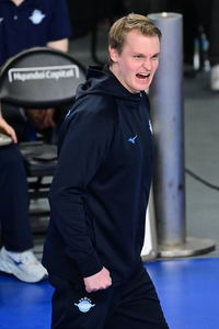 현대캐피탈전 ‘처음’ 승리한 토미 감독 “우리에게 중요한 날, 승리한 세트에 서브가 잘 들어갔다”[현장인터뷰]