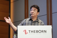 “백종원도 한화 팬?” 개장 한 달 남은 한화생명 볼파크 빽다방·나초헬멧·명랑핫도그 등 30여 업체 입점