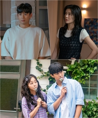 신현승, 누나 이선빈 앞 ‘쭈굴미’ 폭발…김가은과 엉뚱 케미 눈길(‘감자연구소’)