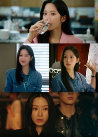 문가영, 시청자 매료시킨 신선한 캐릭터 매력 발산(‘그놈은 흑염룡’)