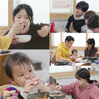 정성호, 오남매 남다른 식성…생선 곤이까지 먹는 초등학생(‘슈돌’)