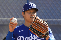 오타니 14구→21구, 다시 불붙는 투수본능…이도류 복귀 플랜 착착