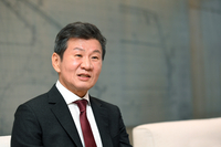 시도협회장, 정몽규 지지 성명 잇따라…제주 윤일 회장 “정 후보 열정과 진정성, 함께 일해본 사람 모두 인정”