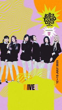 ‘K-걸그룹 최초’ 아이브, 롤라팔루자 베를린 헤드라이너 출격