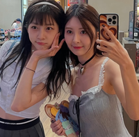 이렇게 추억이 많은데...이영유, 故 김새론과 행복했던 일상 [★SNS]