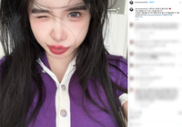 2 NE1 박봄, 이민호와 ‘셀프 열애설’ 공식 마무리