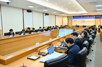 속초시, 신속한 재정집행 ‘모든 부서 행정력 집중’ 한다