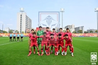 ‘김태원 극적 동점골’ 이창원호, 일본과 1-1 무승부…조 1위로 8강, 상대는 우즈베키스탄