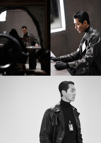 13년만 뮤직비디오 출연 차승원, 블랙핑크 지수 지원사격…독보적 존재감 ‘카리스마’ 폭발