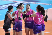 ‘10연승’ 흥국생명, 정규리그 1위까지 1승 남았다…김연경 ‘라스트 댄스’ 순항