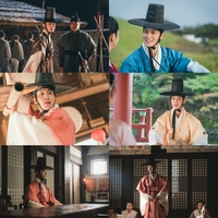 장률, 도성 최고 아이돌 최환 역으로 매력 발산(‘춘화연애담’)