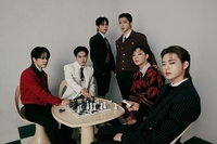 온앤오프, 컴백 동시 음원 차트 1위→수록곡 줄 세우기