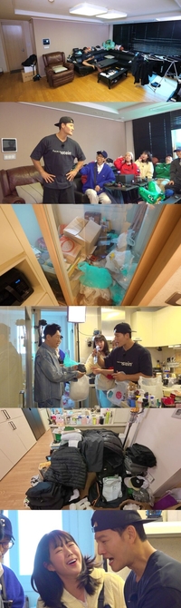 김종국, 헬스장만 다니더니 집 상태가? 멤버들도 ‘경악’ (‘런닝맨’)