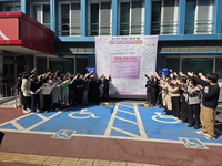 철원교육지원청, 우리들의 아름다운 청렴서약 행사