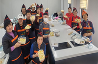 홍천군 남면 건강증진형 보건지소, 더 건강한 요리 교실 운영