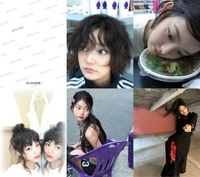 ‘아이브 동생’ 키키, 본 적 없던 새로운 매력 ‘젠지美 충만’