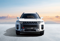 KGM, ‘토레스 하이브리드’ 출시임박…합리적 가격으로 친환경 SUV시장 공략