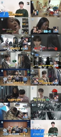 ‘나혼산’ 키X카니X이주승 대환장 케미에 최고 시청률 9.1%…다음주 BTS 제이홉 뜬다