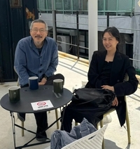 홍상수, ‘만삭’ 김민희와 동행했지만 베를린 수상 불발