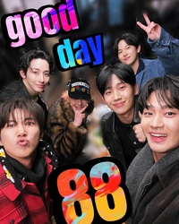 ‘야 이거 대박이지 않냐’ 광희, GD→정해인과 88즈 셀카 공개 [★SNS]