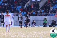 [SS현장리뷰] 성남FC, 8개월만에 K리그서 승리→차두리의 화성 2-0 격파