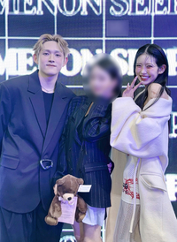 지플랫-최준희 남매, 웃는 모습이 故 최진실과 붕어빵 [★SNS]