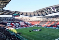 1983카드섹션→린가드 럭키골→최성범 집념…K1에 쏘아올린 ‘연고 더비’ [SS현장]