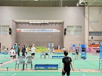 강진군, 배드민턴 ‘이용대배’ 꿈나무 최강전 개최