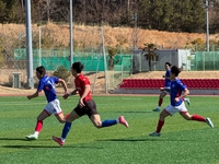 고려, 연세, 칼빈, 전주 등 8강 진출…대진도 확정[춘계대학연맹전]