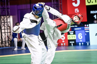 세계태권도연맹, 올림픽 랭킹 포인트 적용 4년→2년 단위 2차 주기 변경