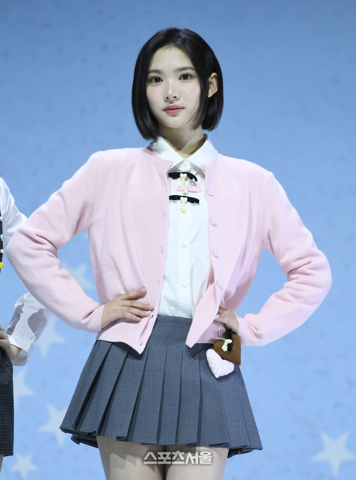 포토] 하츠투하츠 지우 '깜찍하게'
