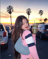 장원영, 노을 속 빛나는 일상…화보 같은 감성 미모 [★SNS]