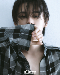 차우민, 청량美 폭발! ‘얼루어 코리아’ 화보 공개에 팬심 저격