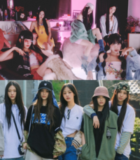 ‘하이브家’ 소송전 얽힌 르세라핌X뉴진스, 3월 나란히 신곡 [SS뮤직]