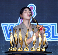 ‘만장일치 MVP’ 김단비의 마지막 목표는?…“위 감독의 최고작품 되는 것”