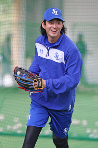 “몸 상태 OK” 구자욱, 연습경기 뛴다…“운동에 지장 없어, 2경기 정도 예정” [SS오키나와in]