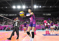 [포토]생일 맞은 김연경, 사인공 받으세요!