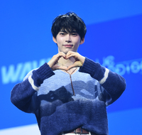 제로베이스원 리더 성한빈, “내 이상형은 장도연” 깜짝 고백