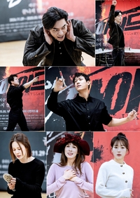신성록·최재림 합류…‘지금 이 순간’ 뮤지컬 ‘지킬앤하이드’, 가슴 뛰는 2R 예고