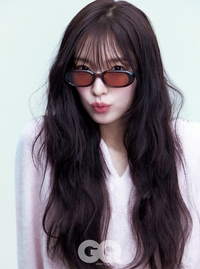 오마이걸 아린, 올해 더욱 기대되는 상큼한 화보