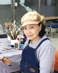 내면 세계의 본질 시각화, 이미지를 재구성한 독자적 조형 언어로 승화