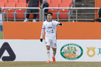김천 이동경, K리그1 2라운드 MVP…K리그2는 성남 후이즈
