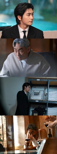 박형식·허준호, 파괴적 조합 통했다…‘보물섬’ 금토극 승기