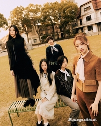 이수만이 키운 ‘A20 루키즈’, 베일 벗었다 “잘파팝의 미래”[화보]