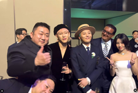 ‘주먹이 큰 거야? 얼굴이 작은 거야?’... 마동석 X 지드래곤, 뱀뱀, 전소연… 예상 못한 조합