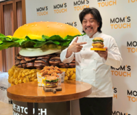 ‘에드워드 리’ 폭발적 광고효과, 맘스터치 최대실적 경신…퀀텀점프 모멘텀 기대