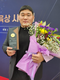 군사훈련 마친 ‘마장동 육수저’ 유도 김민종 “군 간부께서 내 사인 받아가” [SS현장]
